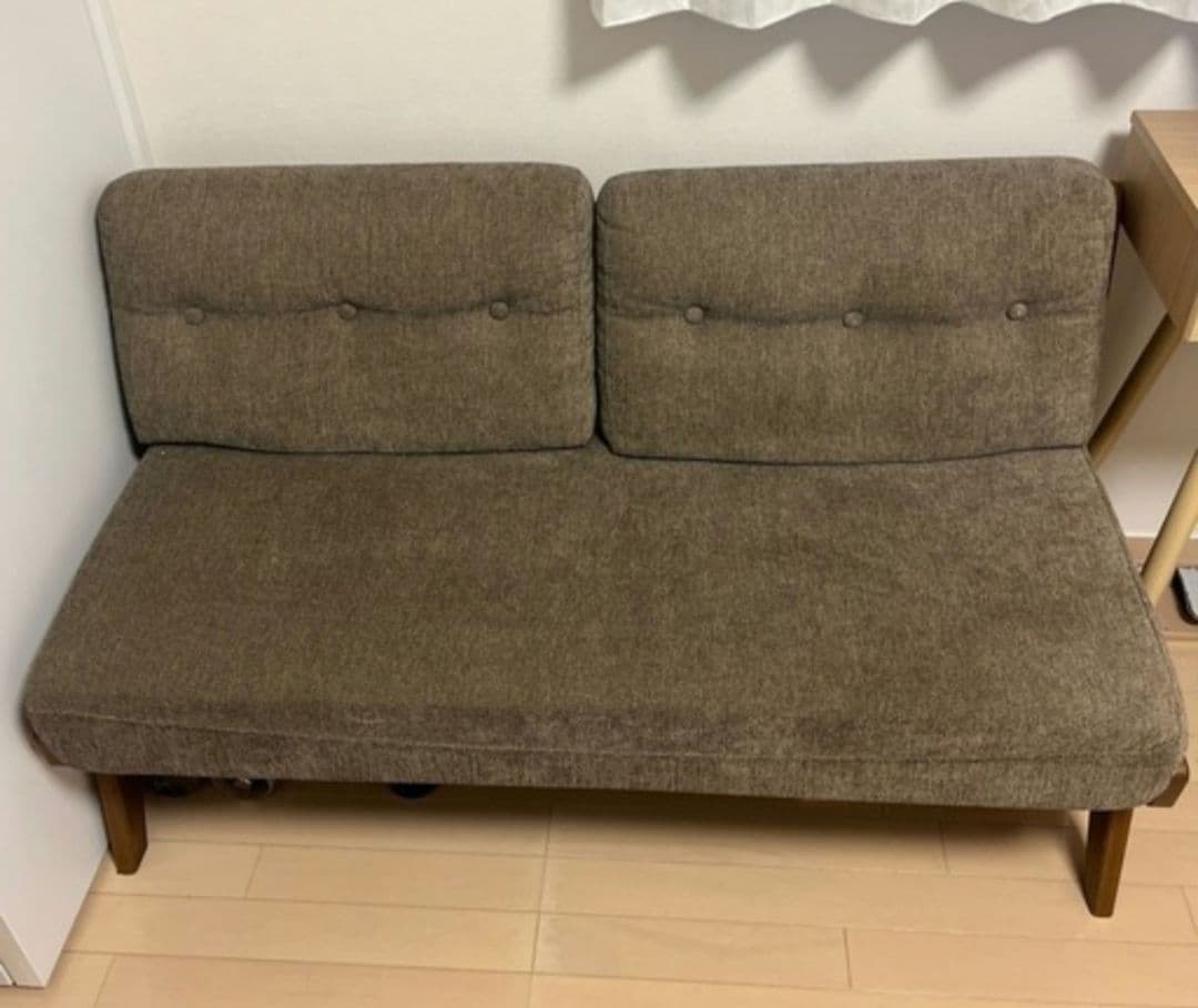 2人掛け・3人掛けソファ JOURNAL STANDARD FURNITURE ALVESTA LD 2P