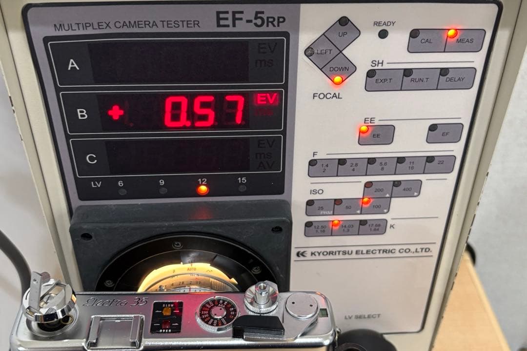 ヤシカ YASHICA ELECTRO 35 GS コンパクトカメラ レトロ