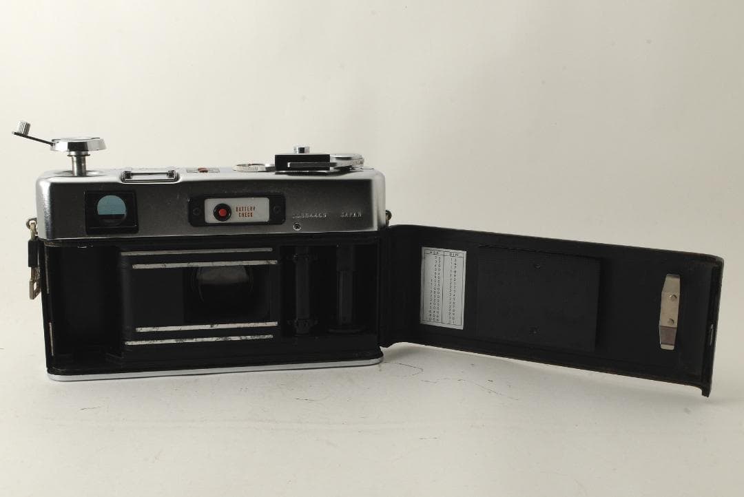 ヤシカ YASHICA ELECTRO 35 GS コンパクトカメラ レトロ