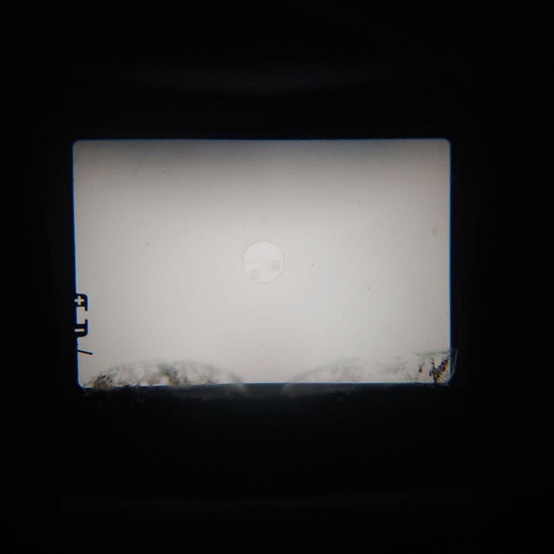 OLYMPUS 一眼レフカメラ M-1 レンズ、カメラケース付き