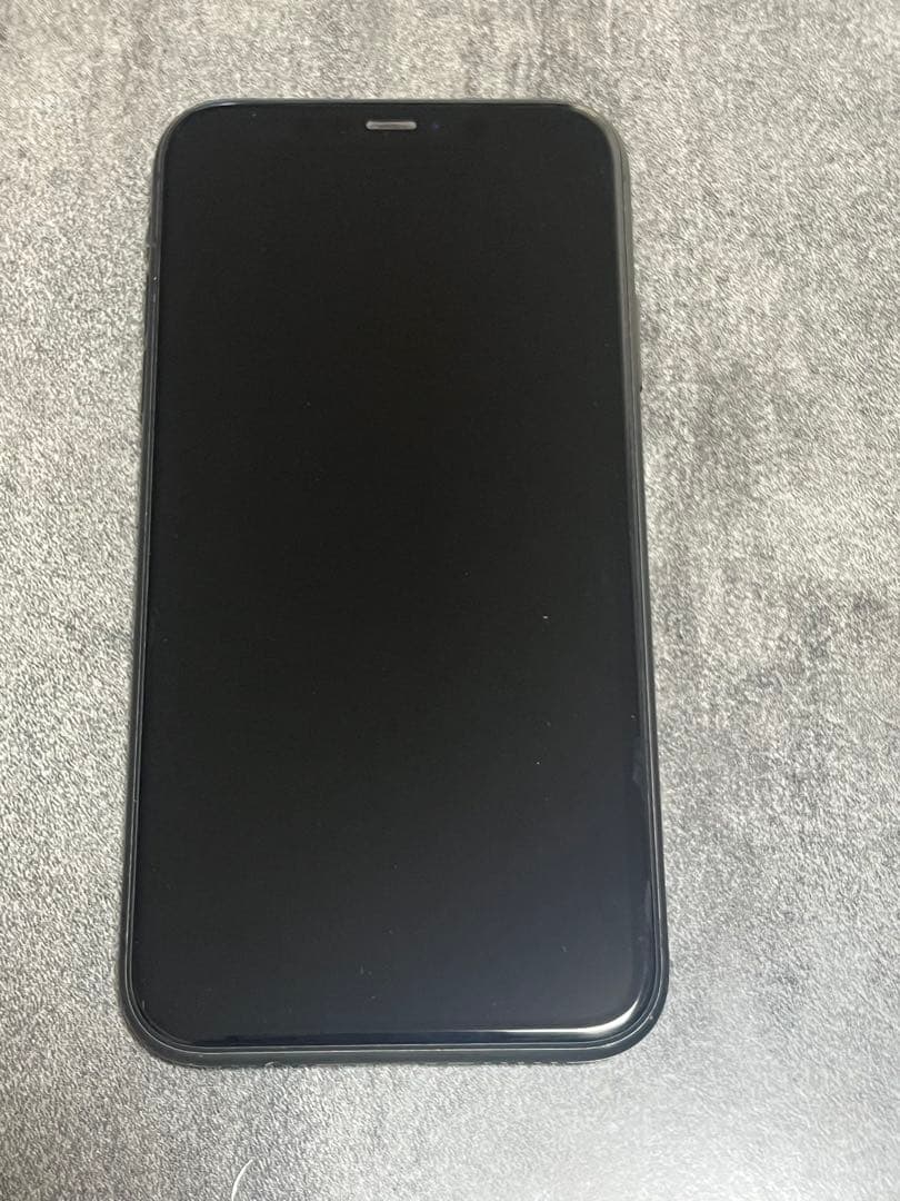 iPhone11 64GB バッテリー78%