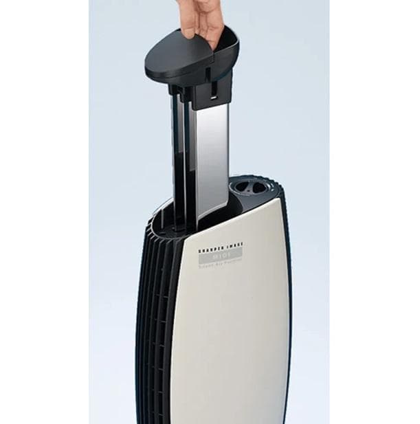 【未使用に近い】 空気清浄機 イオニックブリーズGRANDE　G034