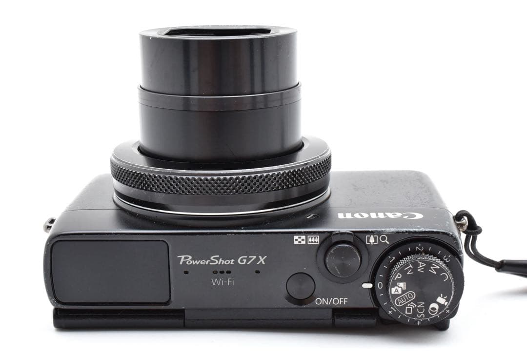 Canon Powershot G7 X コンパクトデジタルカメラ