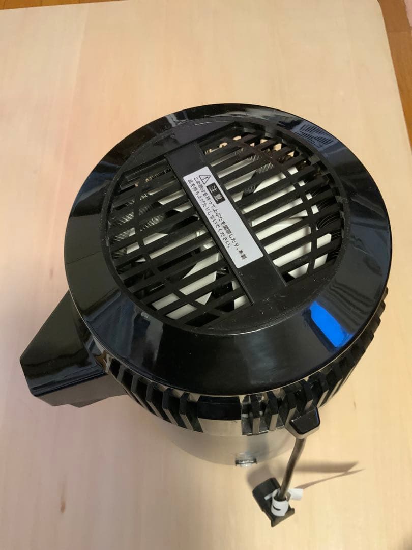 メガキャット　蒸留水器