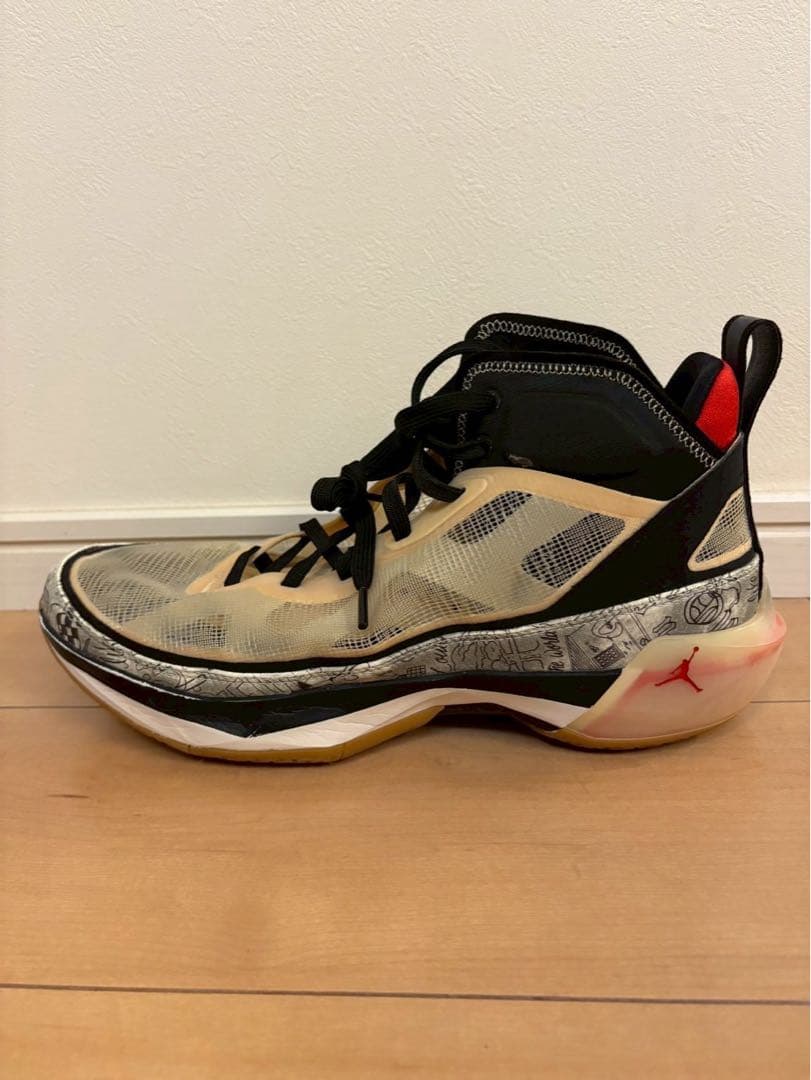 エア ジョーダン37 テイタム　29cm