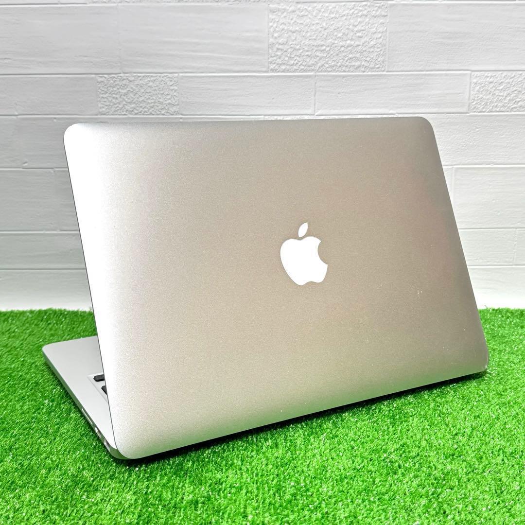 MacBook Pro 超爆速 SSD1TB 大容量メモリ 8GB ノートPC