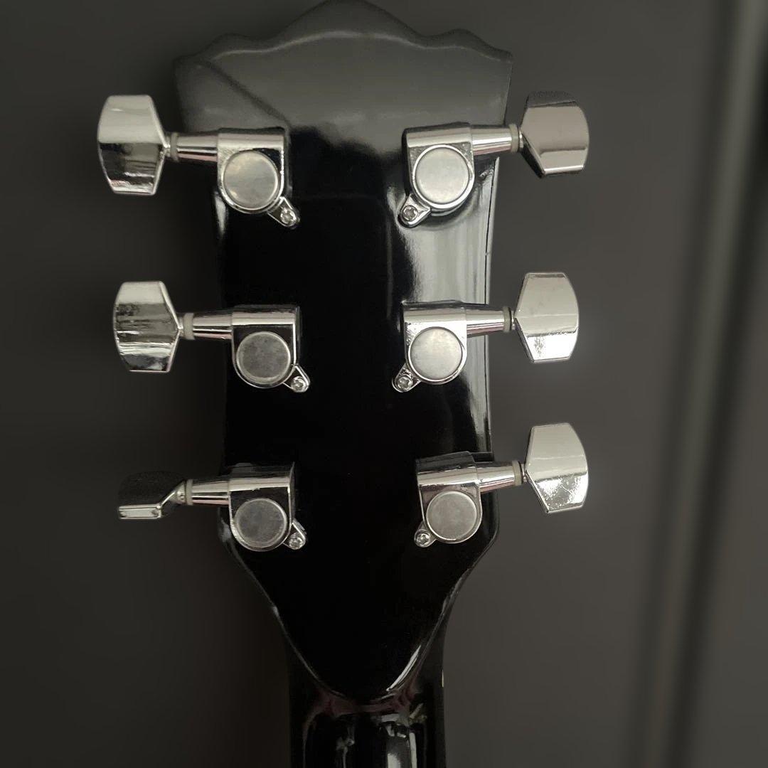 Sepia Crue アコースティックギターEAW-01 ブラック