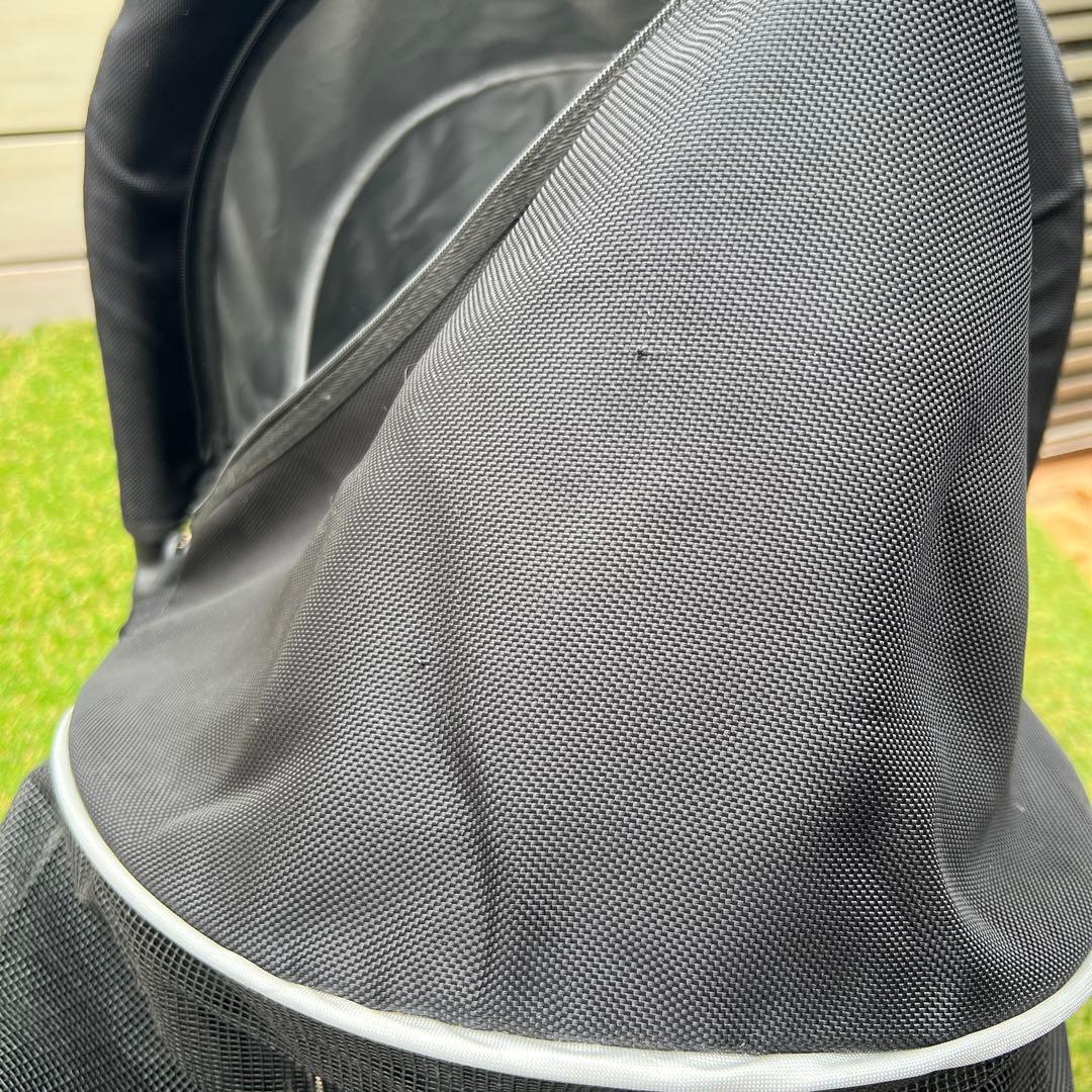 週末限定お値下げ中　Piccolo Cane タント3 ブラック