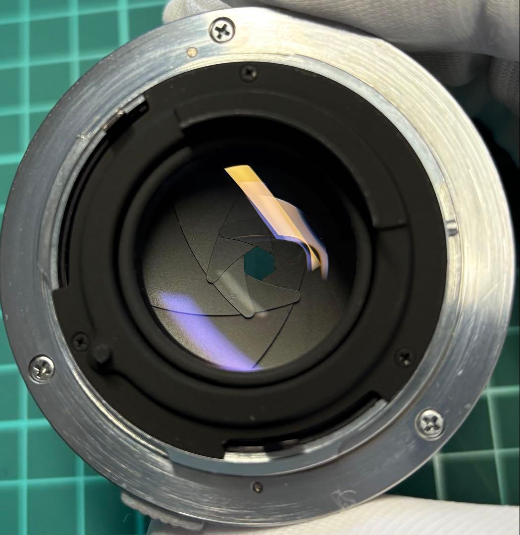 専用★OLYMPUS OM-1レッド.50mm/OM-1ライトグリーン.28mm