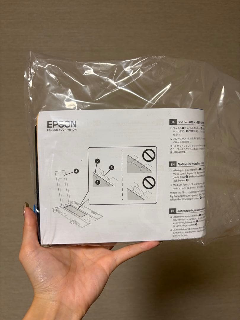 美品 EPSON GT-X980 フラットベッドスキャナー