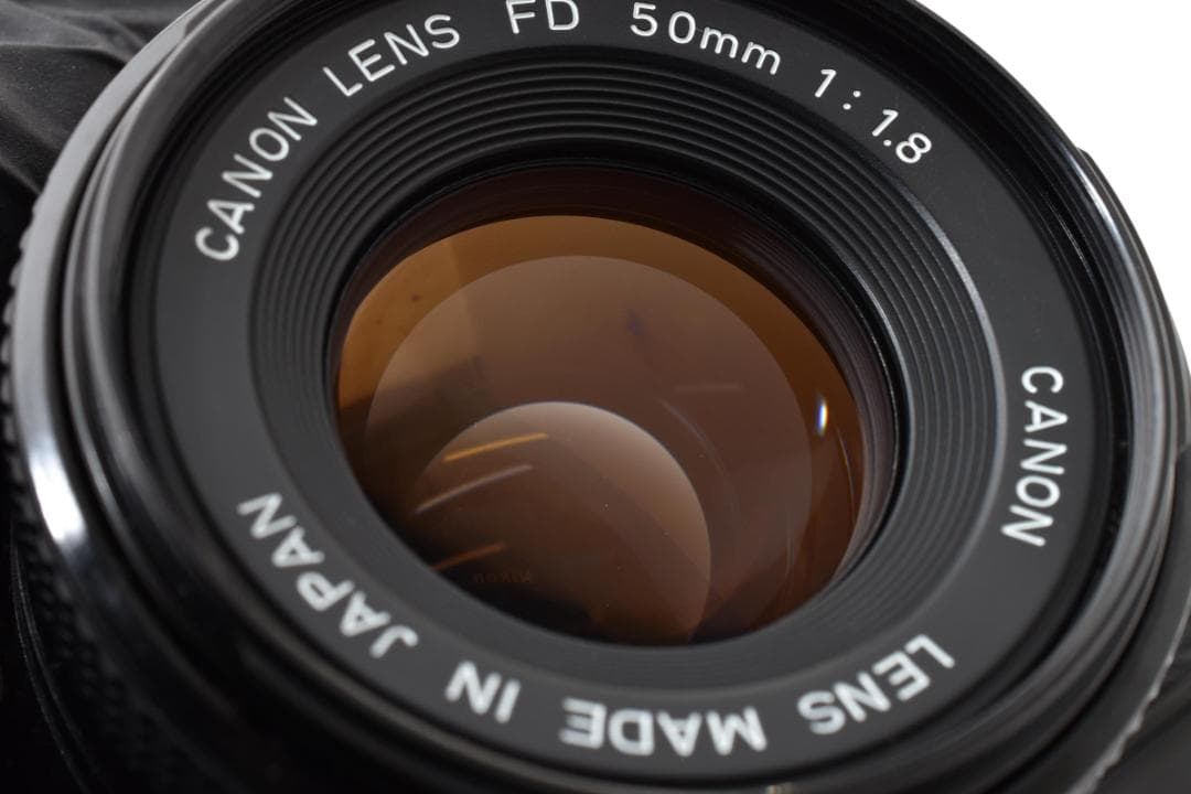 ■ 美品 ■ キヤノン　Canon AE-1 レンズセット 安心の動作確認済品