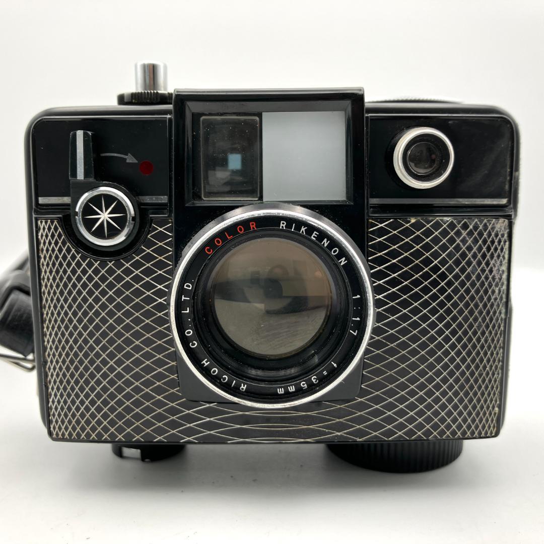 激レア リコー オートハーフSL 動作確認済 フィルムカメラ