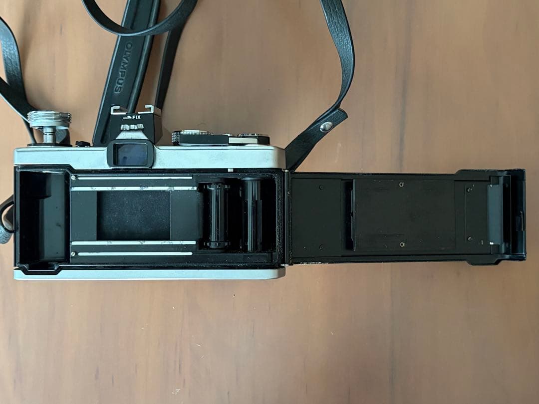 OLYMPUS OM-1 一眼レフカメラ 200mmレンズ等付属品セット