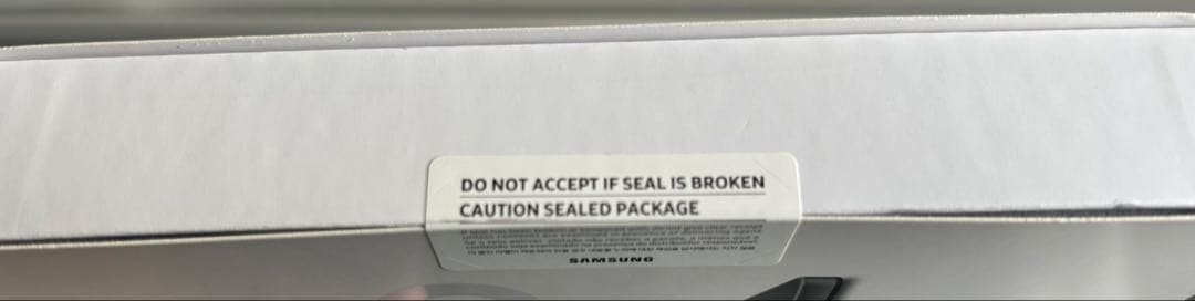 【新品未開封】Galaxy Tab A9+ 64GB (型番SM-X210)