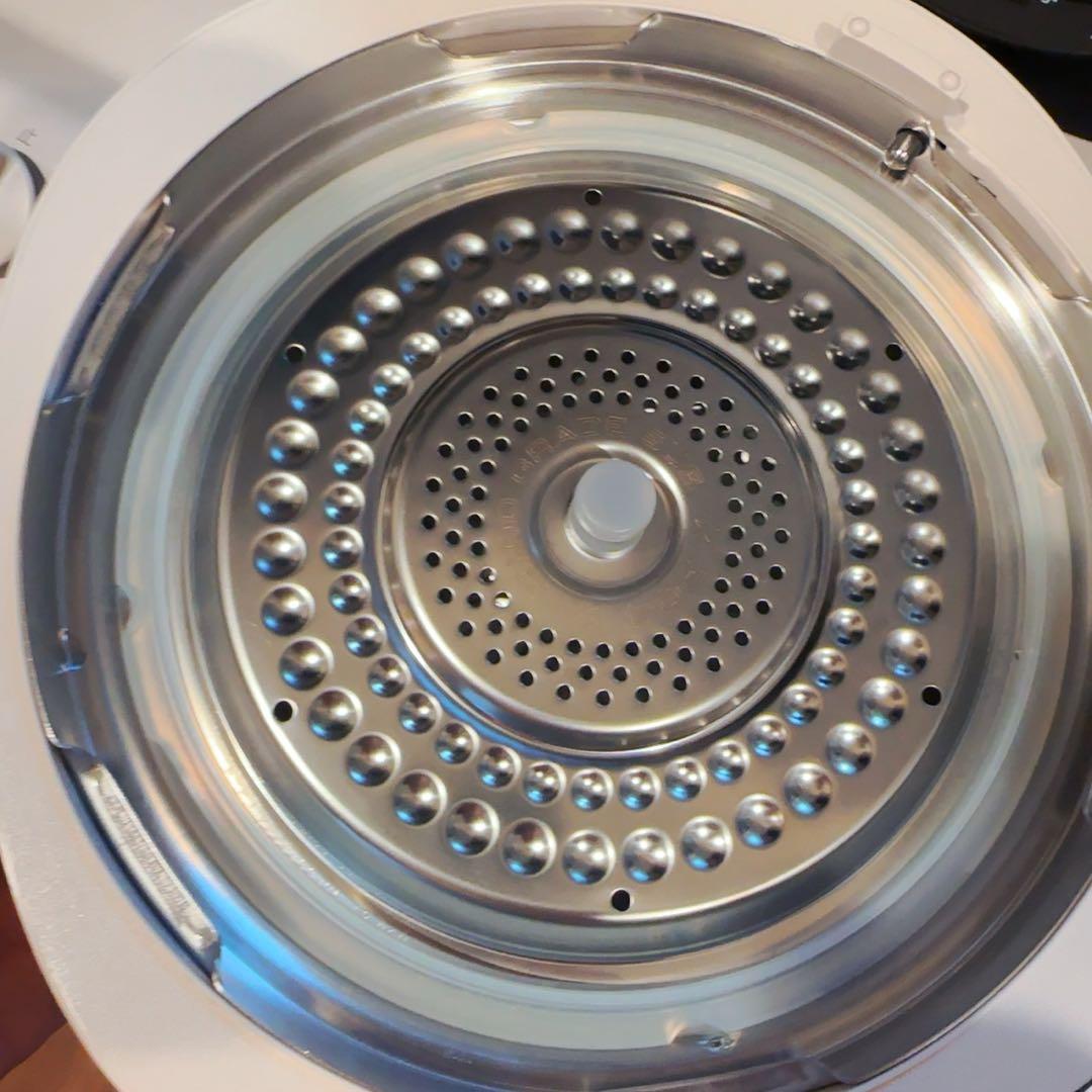 【新品】T-faLラクラクッカープラス コンパクト電気圧力鍋 CY353AJP