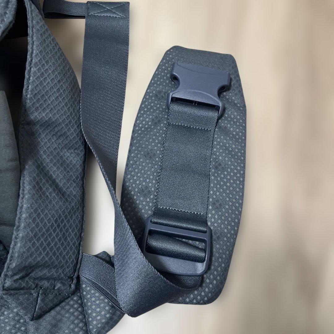 (柴犬さま専用)美品 nuna ヌナ 抱っこ紐 デニム