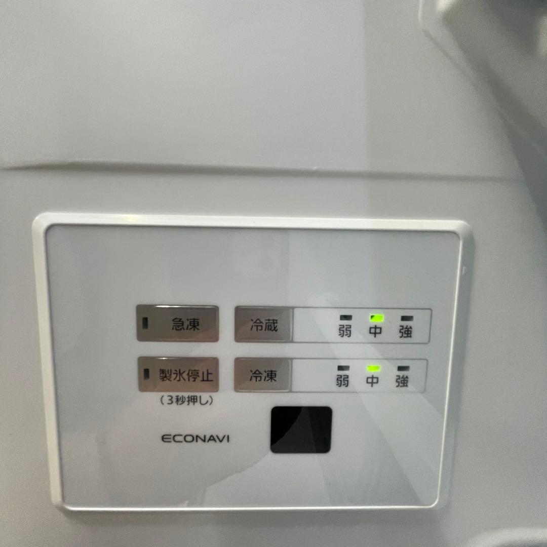 ★193　冷蔵庫　パナソニック　335ℓ　自動製氷　設置無料　21年製　安い‼️