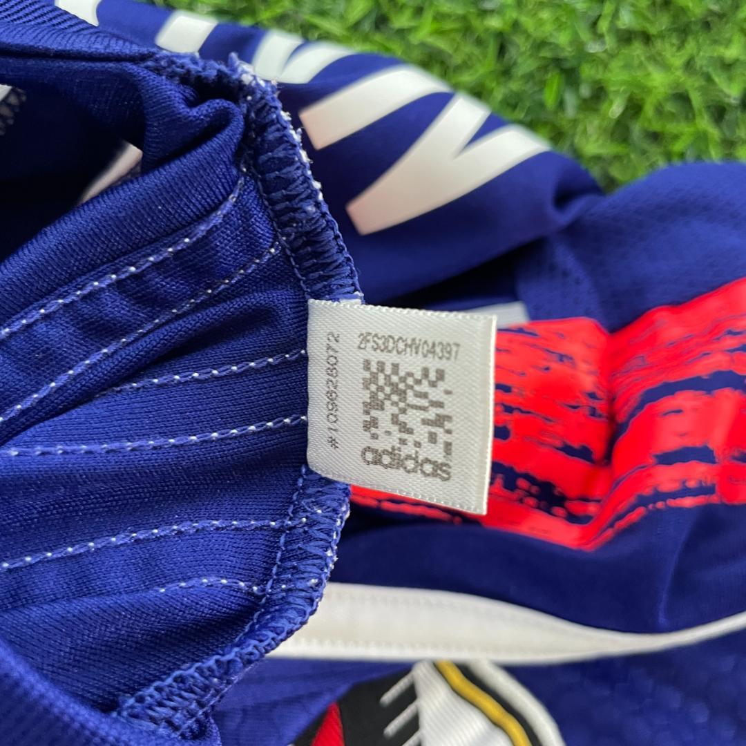 日本代表 2014 ホームユニフォーム 正規品 XLサイズ