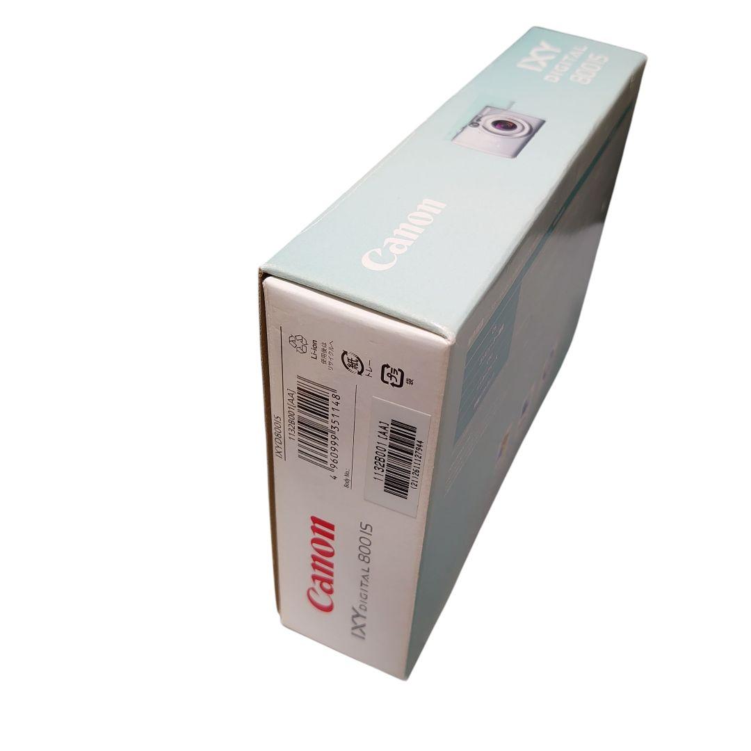 【美品】Canon IXY DIGITAL 800IS コンパクトデジタルカメラ