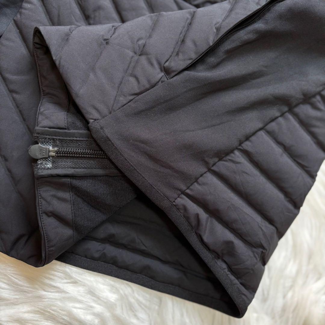 【最強ウェア】アディダスFROSTGUARD ゴルフ　ジャケット　保温性軽量　M