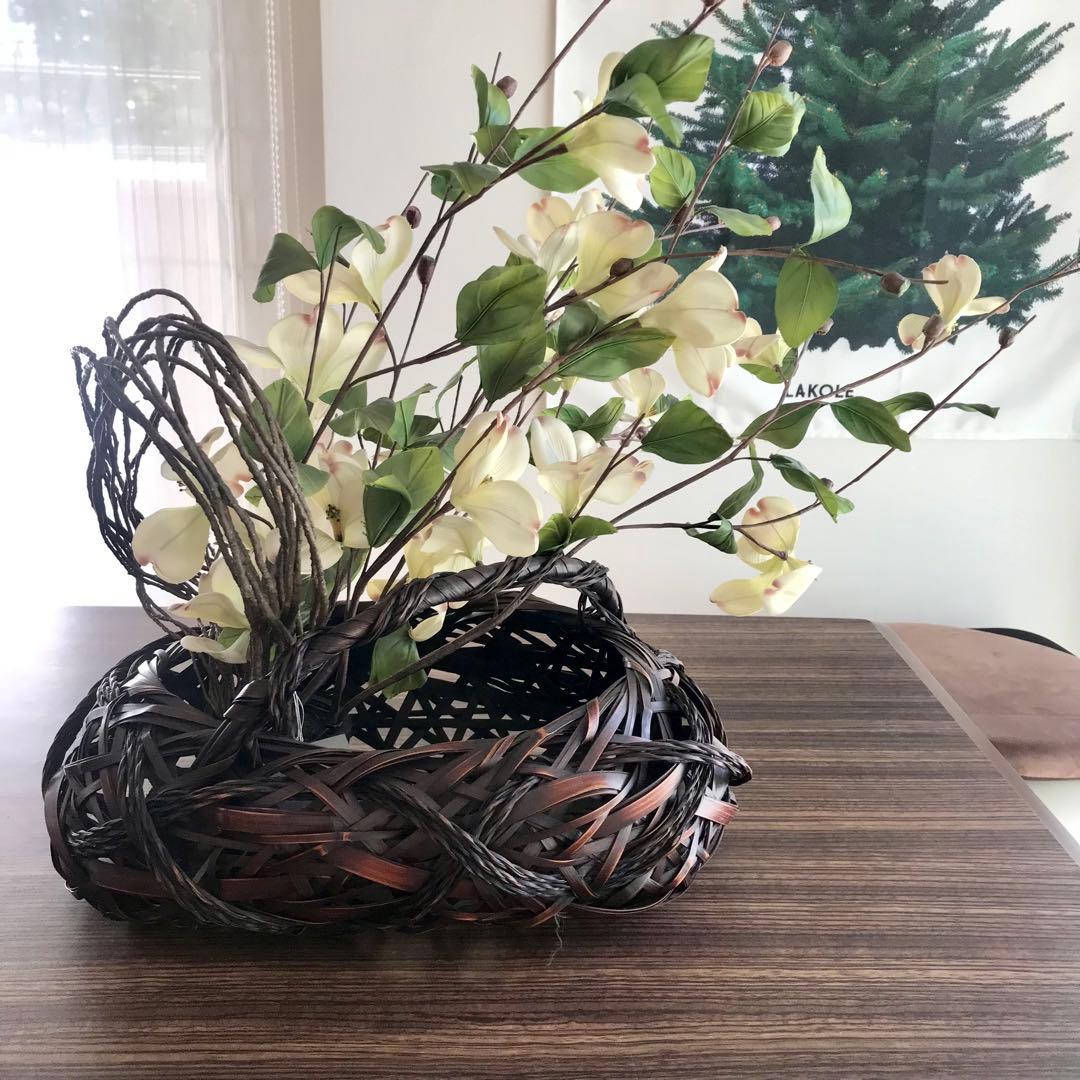 エミリオロバ　ハナミズキ　アートフラワー