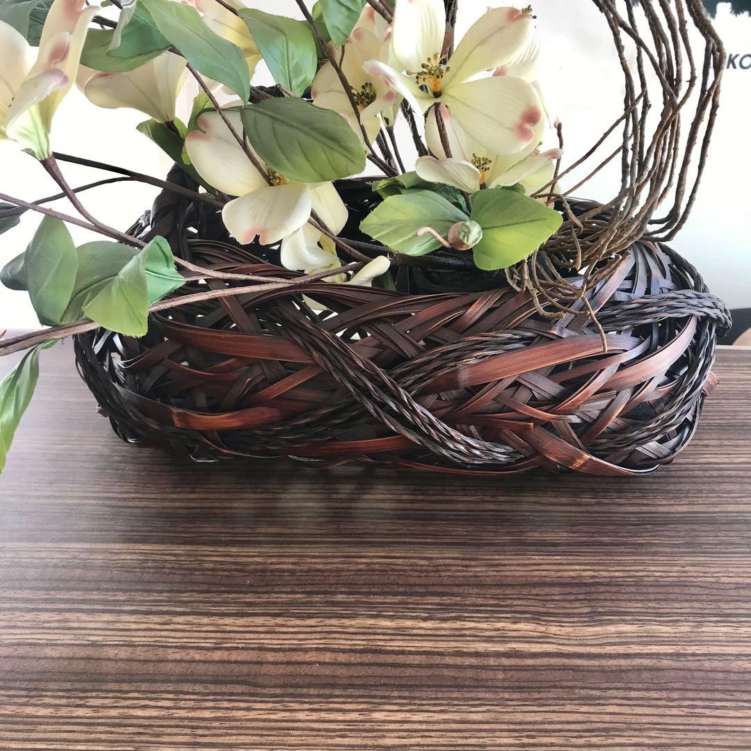 エミリオロバ　ハナミズキ　アートフラワー