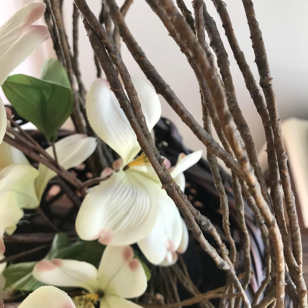 エミリオロバ　ハナミズキ　アートフラワー