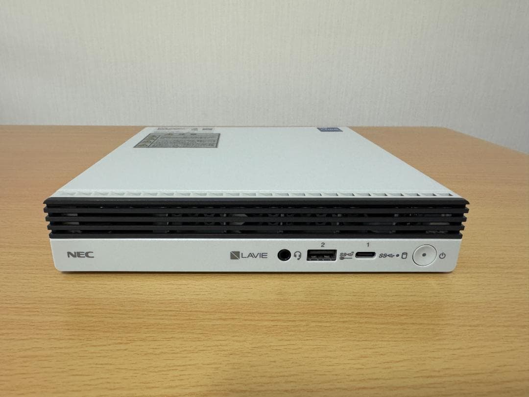【美品】NEC LAVIE Direct DT Slim Core i7