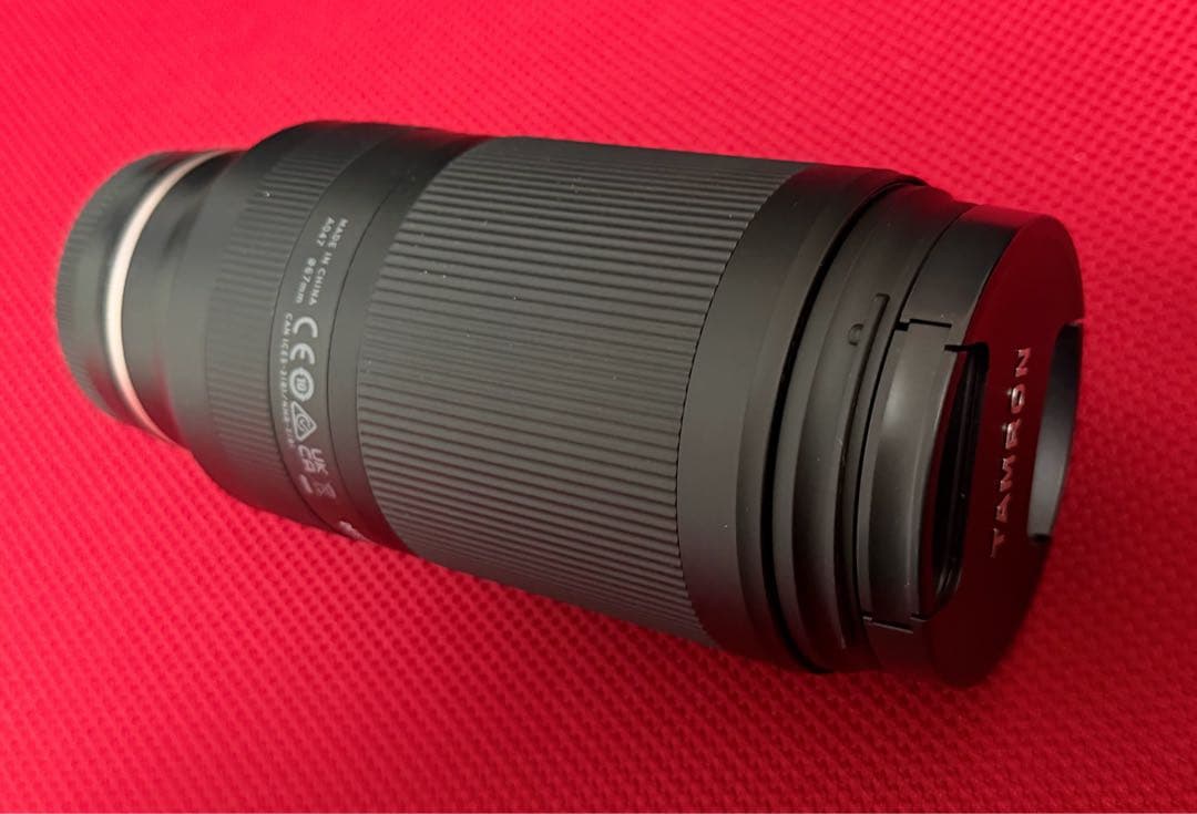 TAMRON タムロン 70-300mm F4.5-6.3 Di III RXD