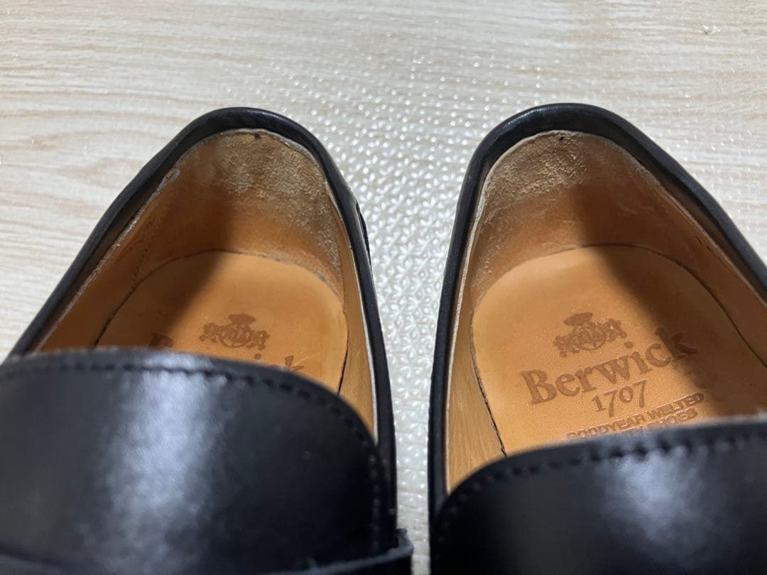 Berwick ローファー 5293