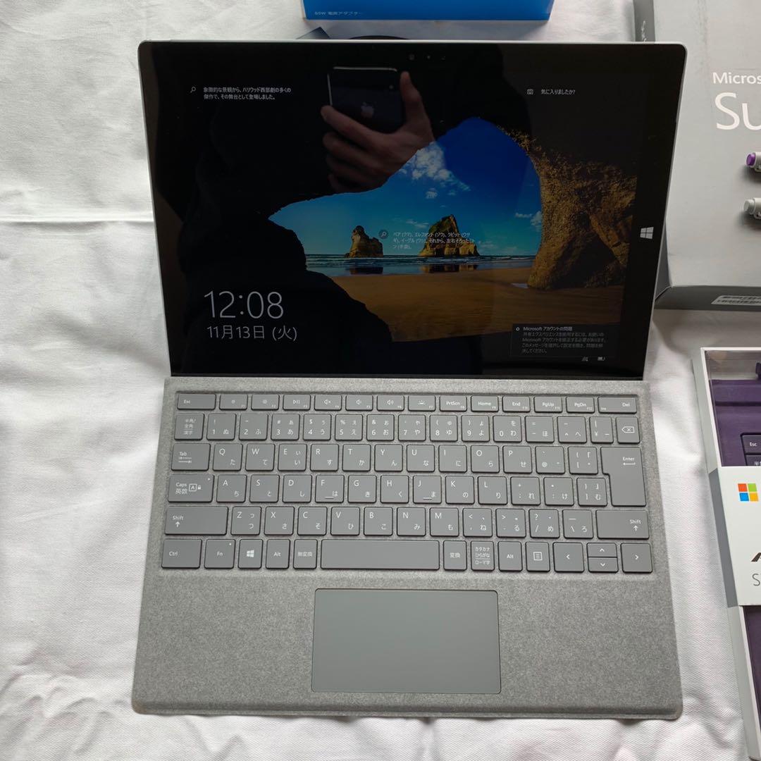【クリスマス限定】Surface pro 3 core i5
