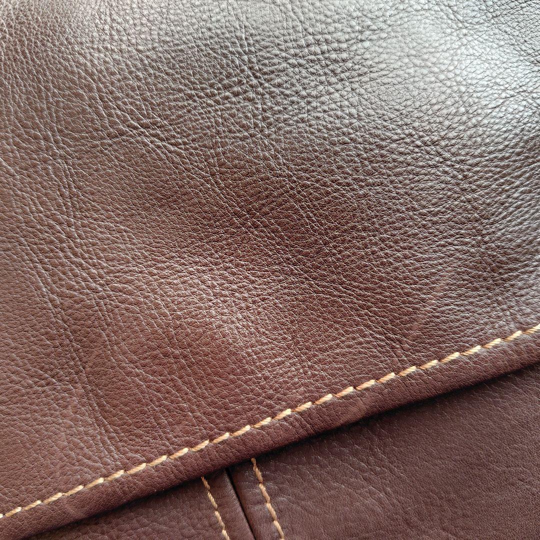 土屋鞄 ショルダーバッグ 斜め掛け プロータ メッセンジャー クロスボディ