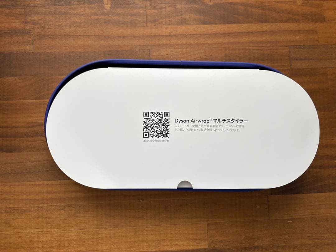 【美品】Dyson ヘアドライヤー アタッチメント6個付き