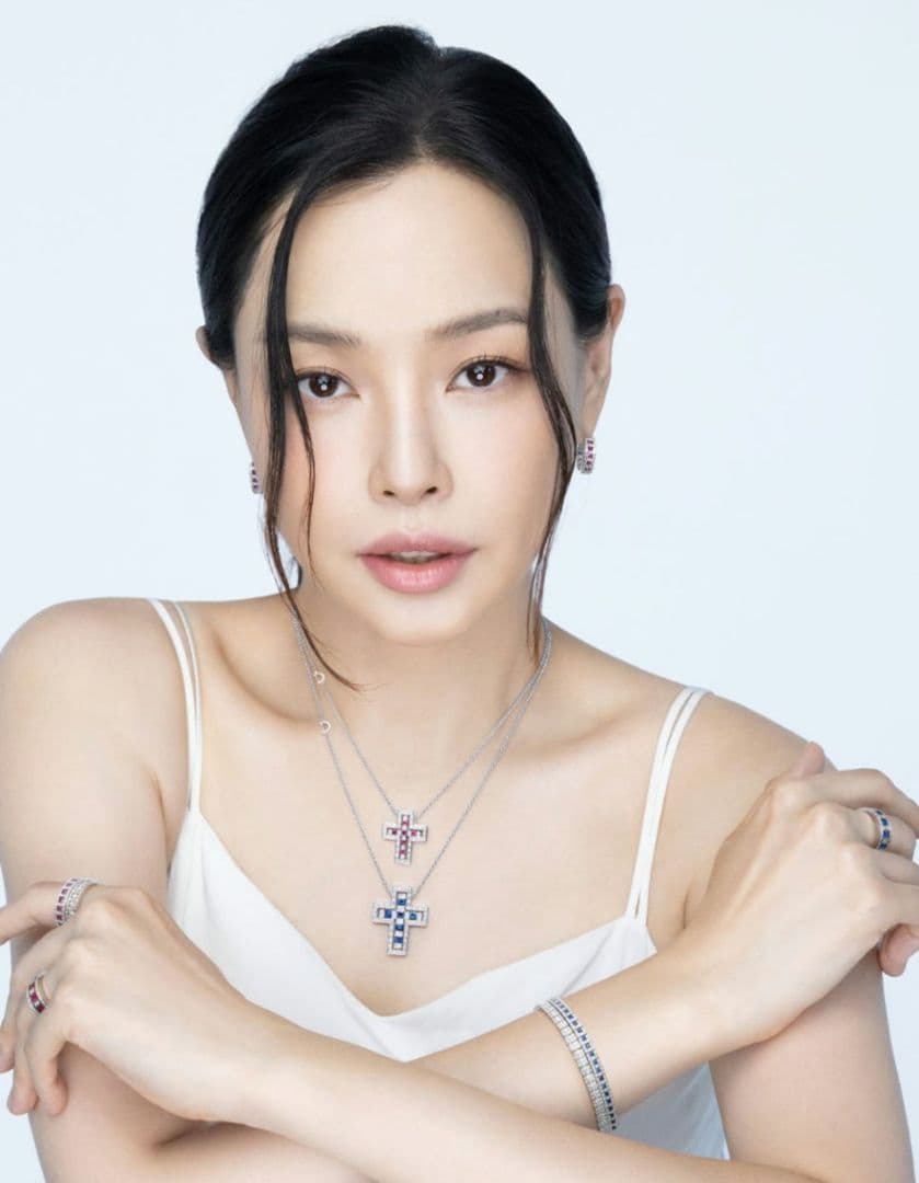 BELLE ÉPOQUE　ネックレス　ダイアモンド