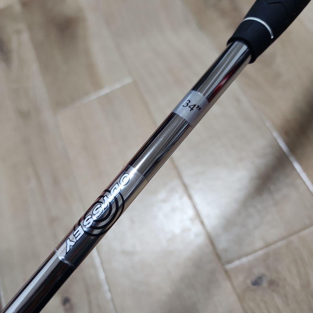 送料込み/オデッセイホワイトダマスカス9/34インチ