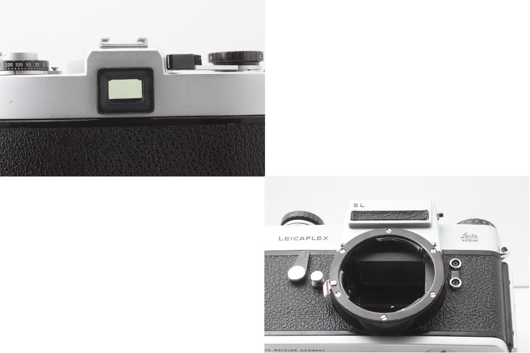 LEICAFLEX SL +説明書セット【動作確認済み】
