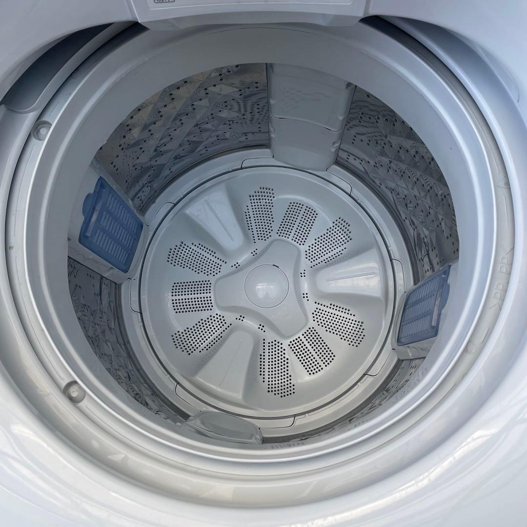 パナソニック　洗濯機　8キロ　NA-SJFA803 Jコンセプト