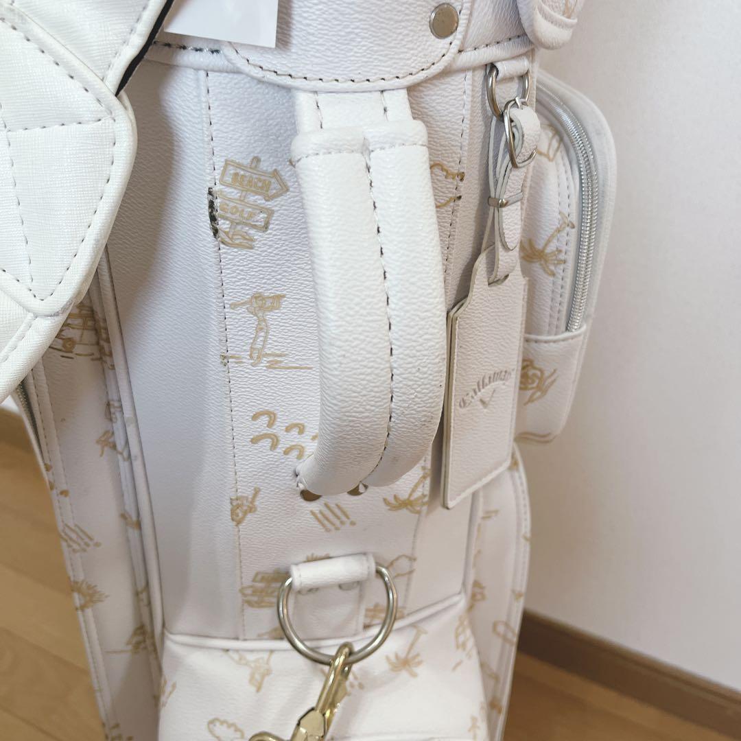 K220 Callaway レディース キャディバッグ 2020年式