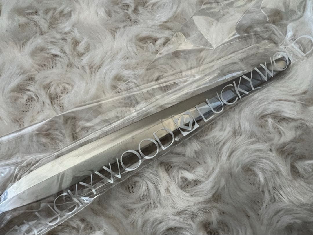 ラッキーウッド　カトラリーセット　デラックス　ディナーセット〈20本セット〉※