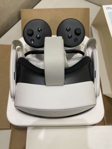  Quest 3S 128GB 充電ケーブルなし【EG4081】