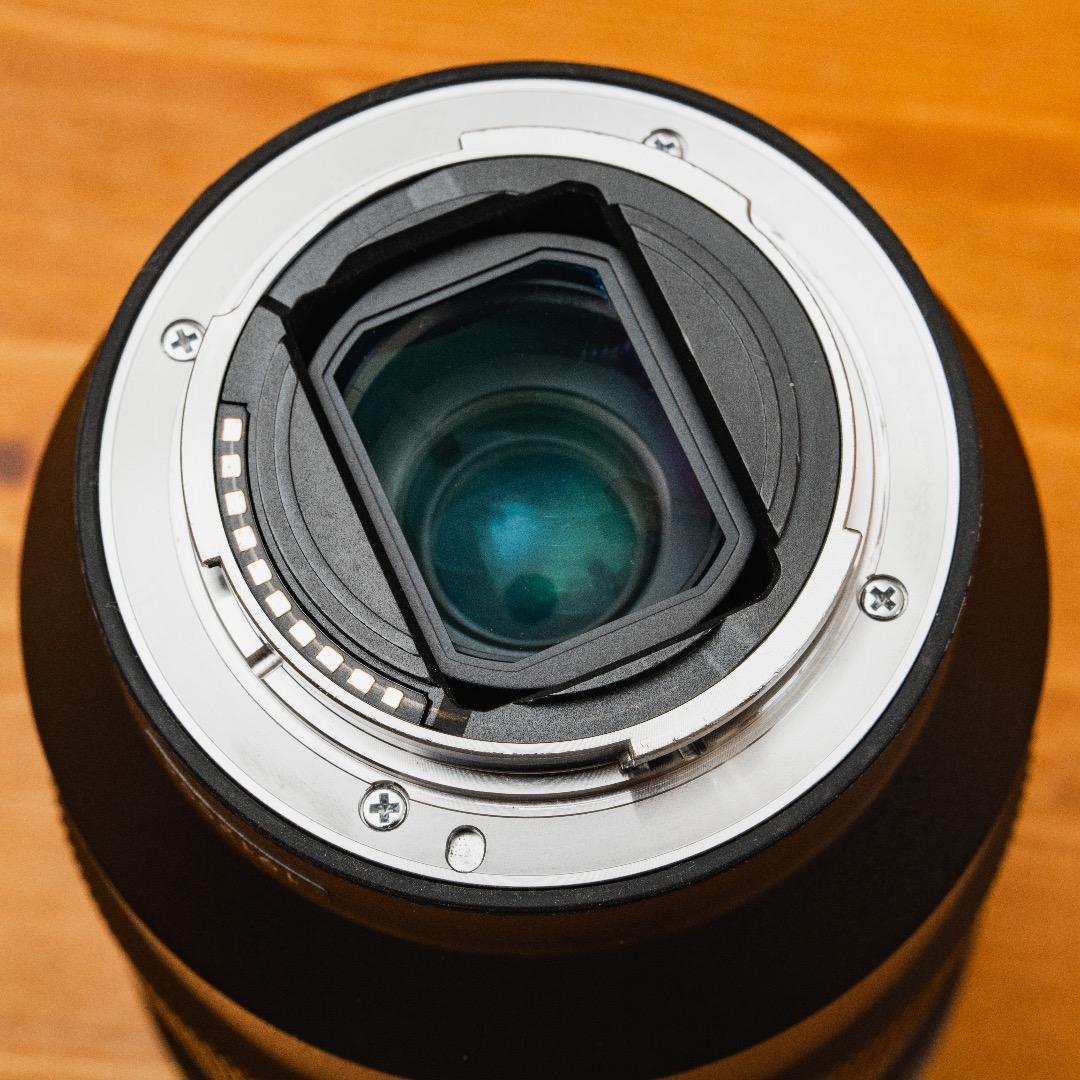 【SONY】FE 24-105mm F4 G