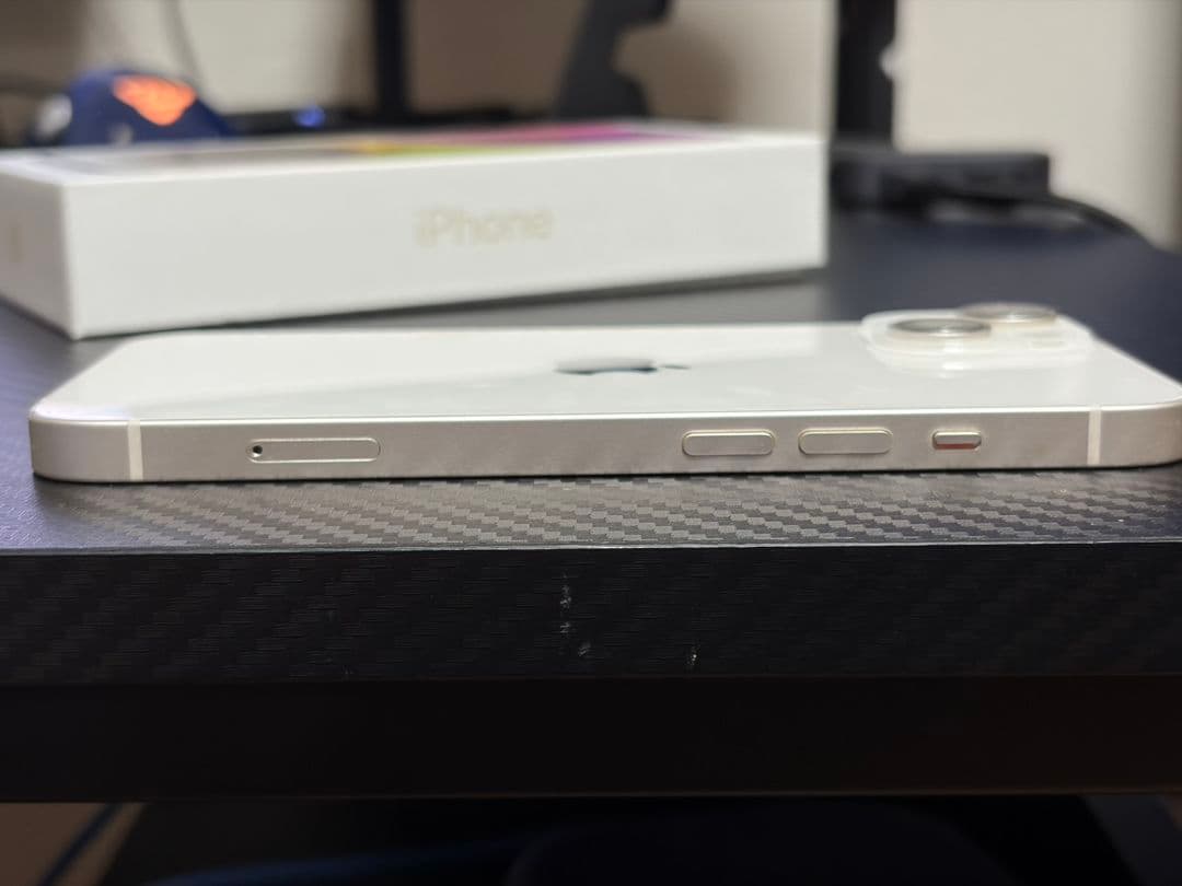 Apple iPhone 14 ミッドナイト 256GB