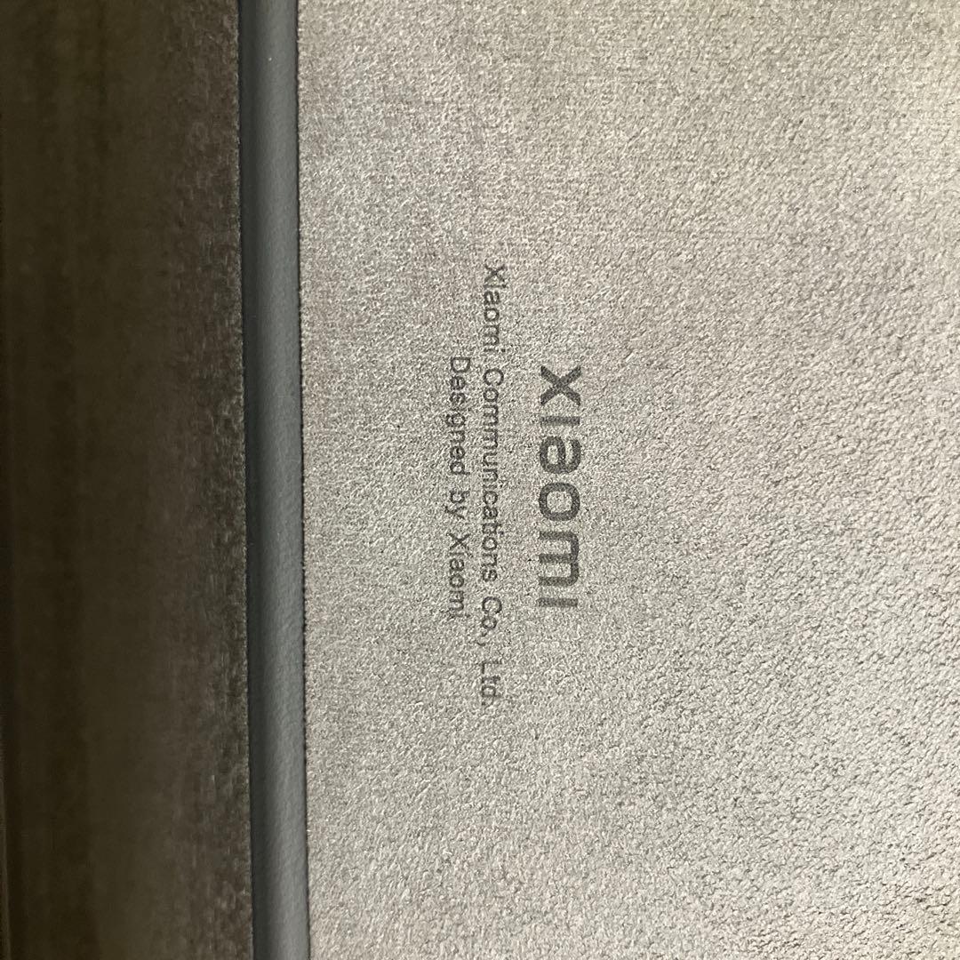 キーボード Xiaomi Pad 7/Pad7 Pro Keyboard Black