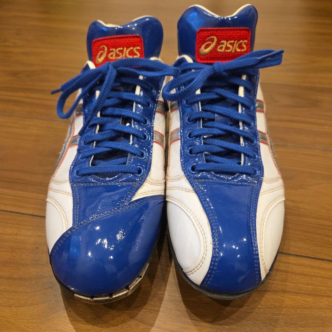 野球スパイク　28.0センチ　アシックス　オーダー