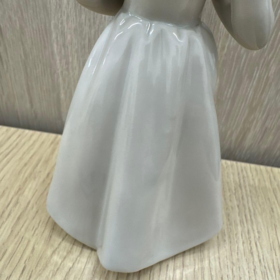 最終値下げ！！少女の置物3点セット　リヤドロあり