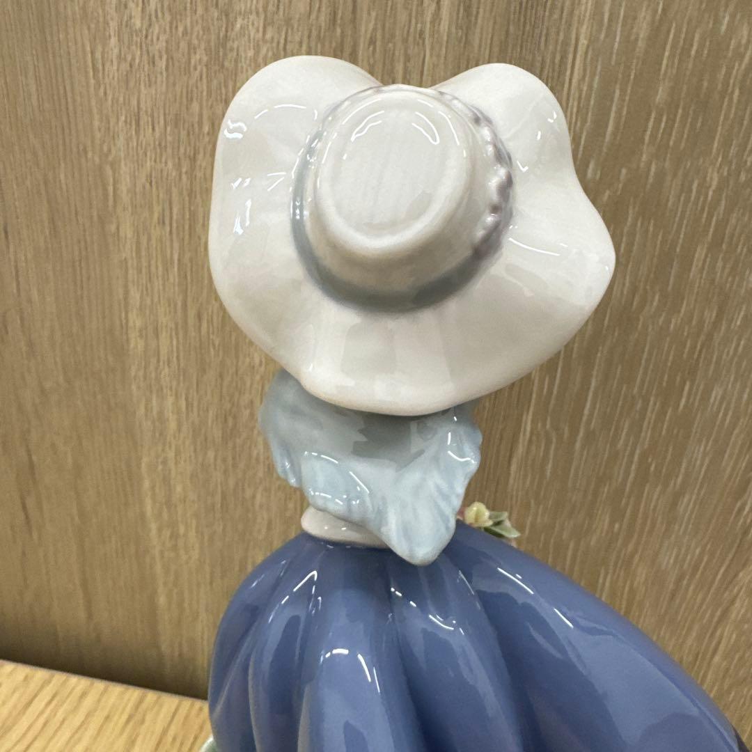 最終値下げ！！少女の置物3点セット　リヤドロあり