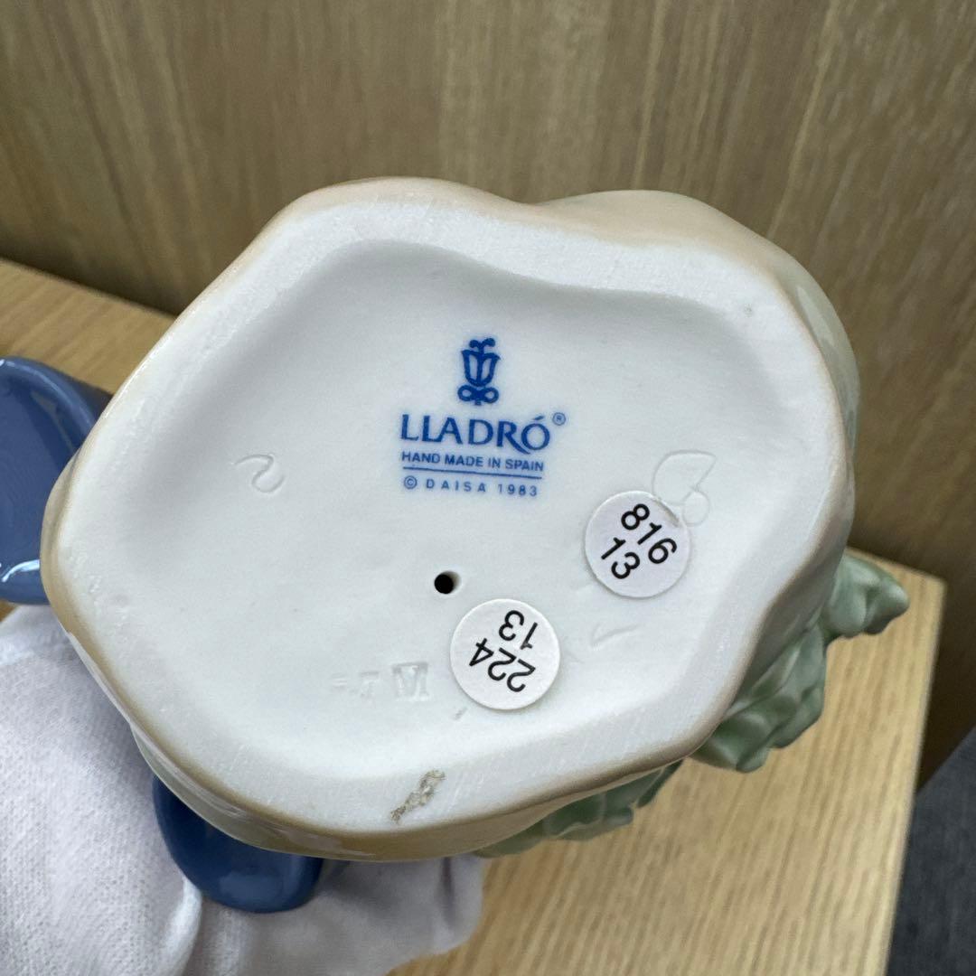 最終値下げ！！少女の置物3点セット　リヤドロあり