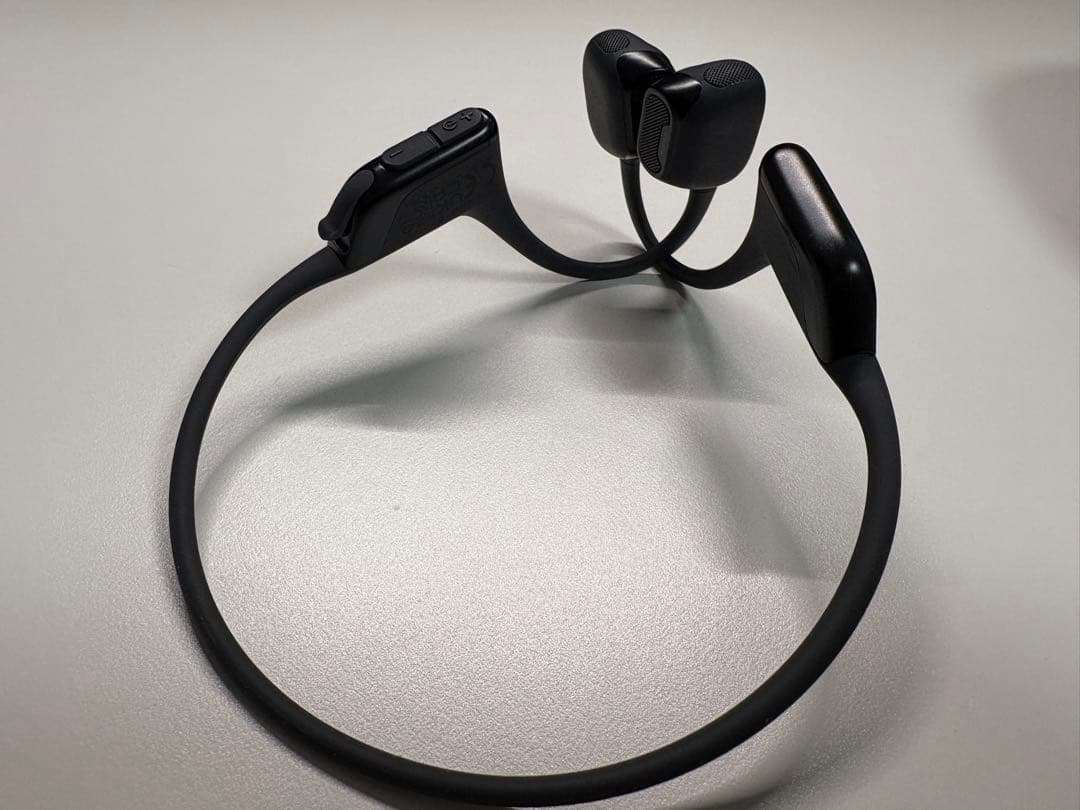 【美品】Shokz OpenRun Pro 2（骨伝導イヤホン）