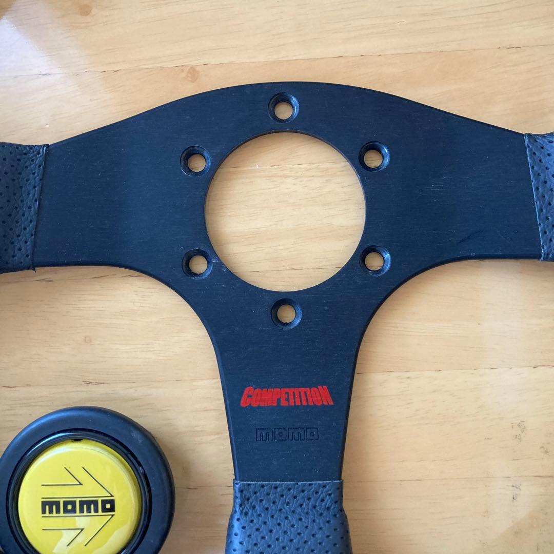 MOMO ステアリング competition
