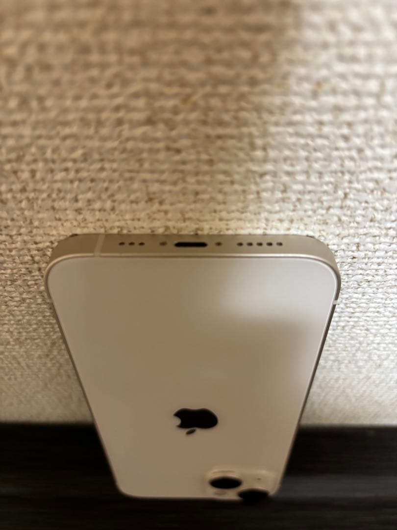 Apple iPhone 13 256GB ホワイト　美品